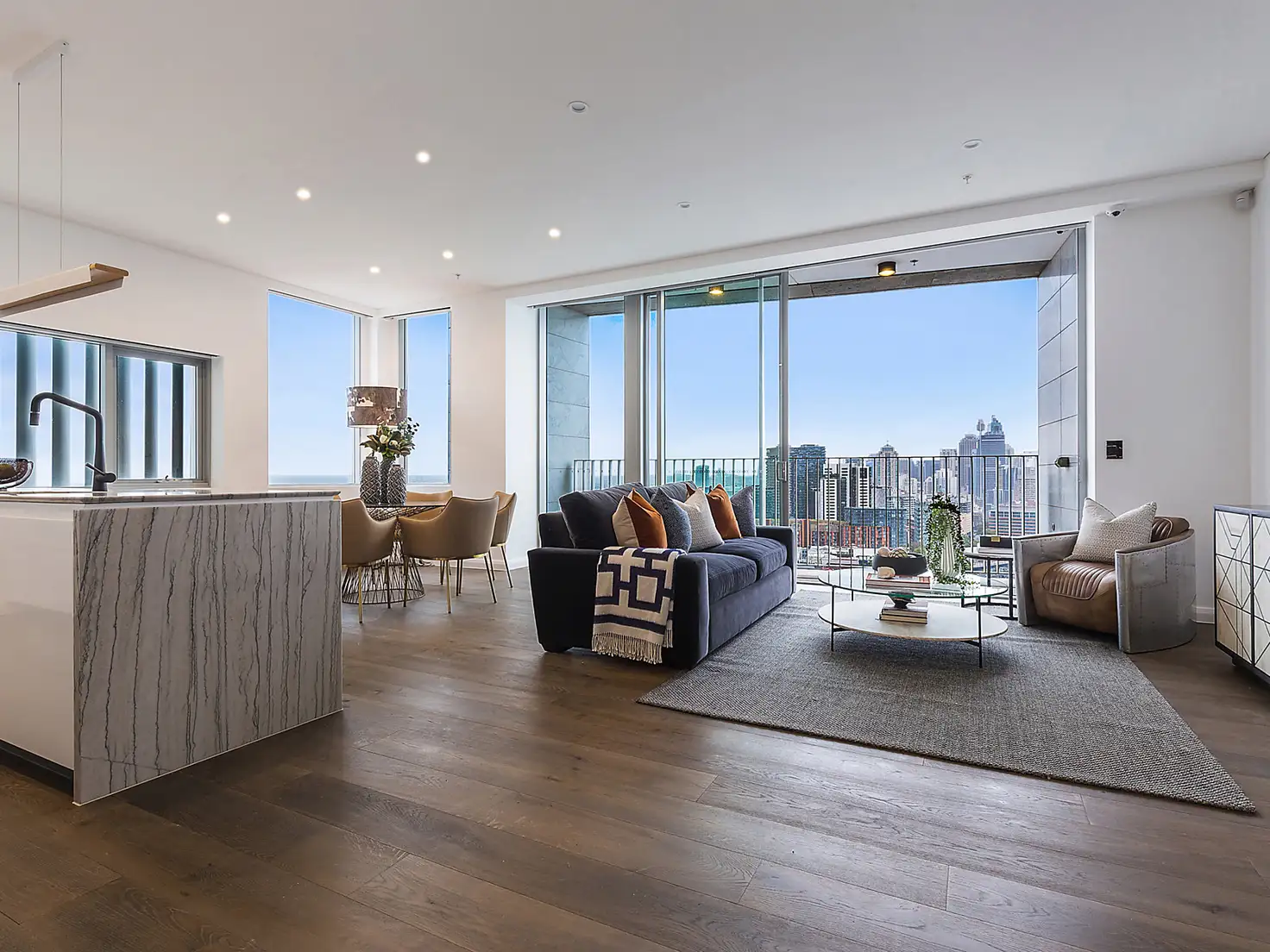 Main view of Homely apartment listing, 1701/1B Lawson Square, Redfern NSW 2016