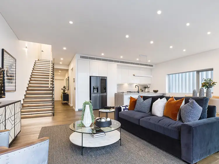 Second view of Homely apartment listing, 1701/1B Lawson Square, Redfern NSW 2016