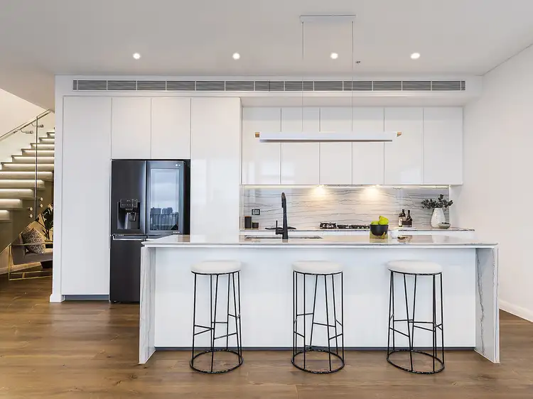 Third view of Homely apartment listing, 1701/1B Lawson Square, Redfern NSW 2016