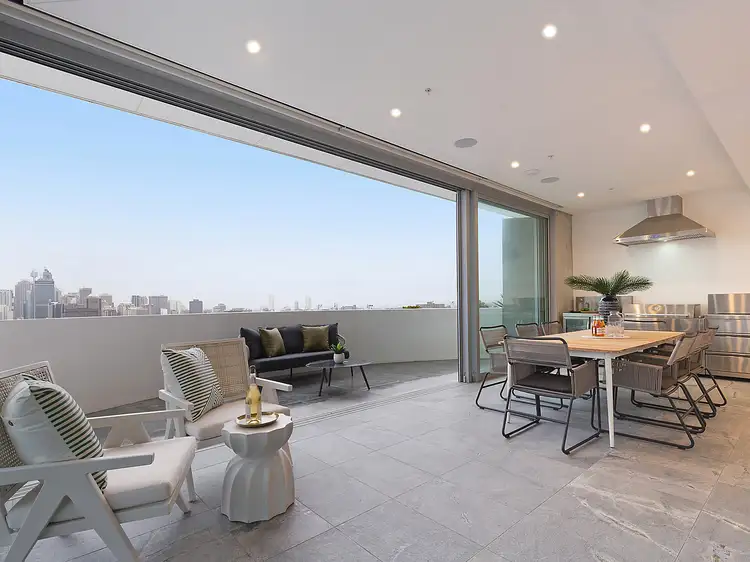 Fourth view of Homely apartment listing, 1701/1B Lawson Square, Redfern NSW 2016
