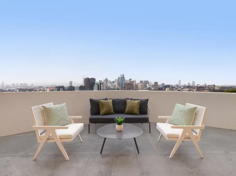Fifth view of Homely apartment listing, 1701/1B Lawson Square, Redfern NSW 2016