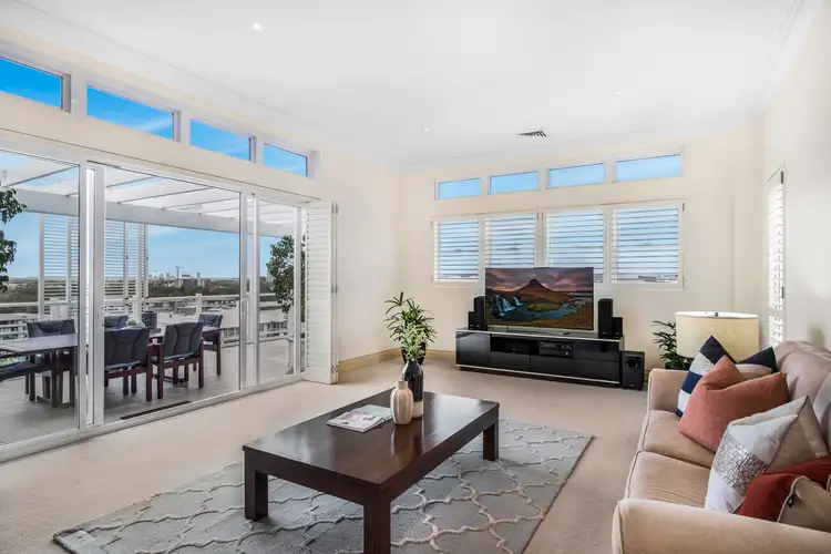 Second view of Homely apartment listing, 92/25 Market Street, Breakfast Point NSW 2137