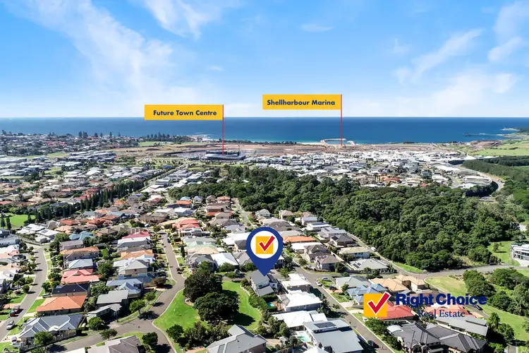 Second view of Homely house listing, 12 Hinchinbrook Drive, Shell Cove NSW 2529