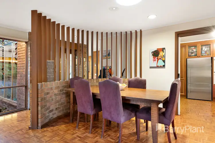 Fifth view of Homely house listing, 40 Floriston Grove, Eltham VIC 3095