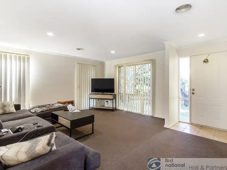 Second view of Homely unit listing, 1/35 Narellan Drive, Hampton Park VIC 3976