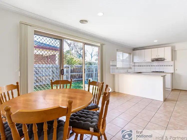 Fourth view of Homely unit listing, 1/35 Narellan Drive, Hampton Park VIC 3976