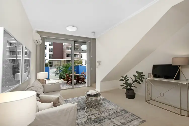 Second view of Homely apartment listing, 145/5 Baywater Drive, Wentworth Point NSW 2127