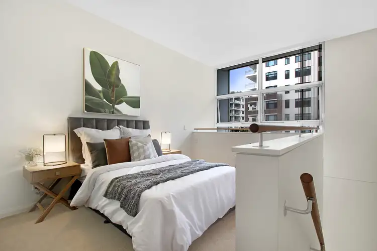 Sixth view of Homely apartment listing, 145/5 Baywater Drive, Wentworth Point NSW 2127