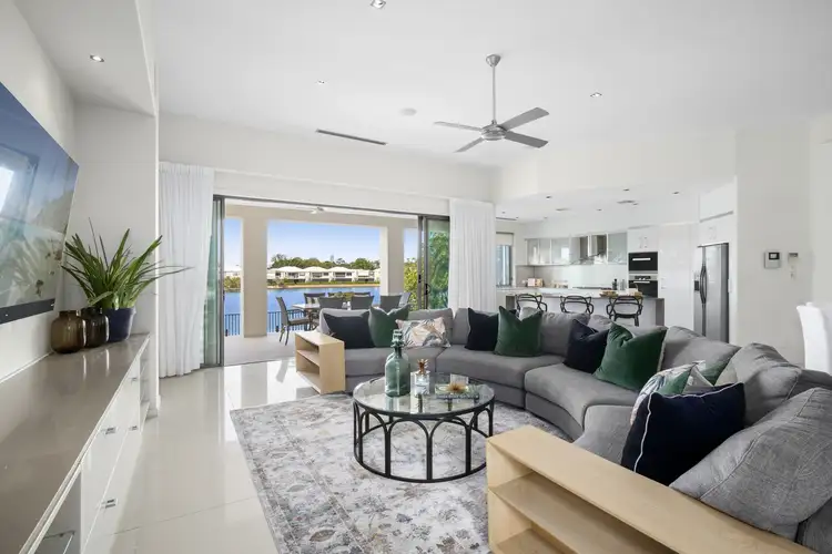 Third view of Homely house listing, 5069 Emerald Island Drive, Carrara QLD 4211