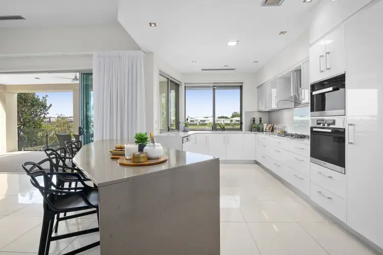 Fifth view of Homely house listing, 5069 Emerald Island Drive, Carrara QLD 4211