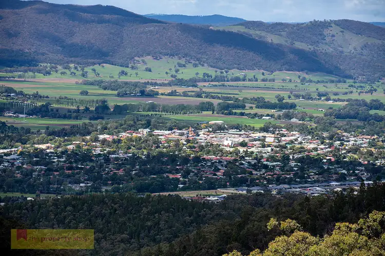 Main view of Homely rural property listing, Old Grattai Road, Mudgee NSW 2850