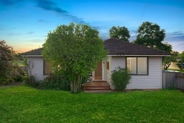 Main view of Homely house listing, 3 Jannarn Grove, Seven Hills NSW 2147