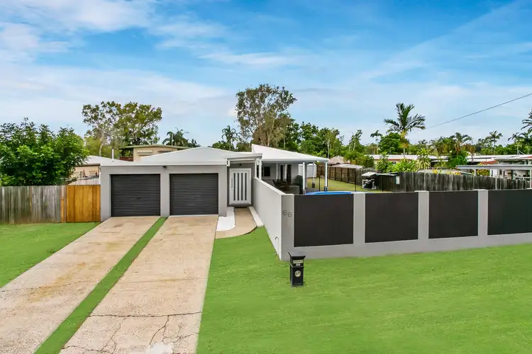 Main view of Homely house listing, 66 Morgan Street, Yorkeys Knob QLD 4878
