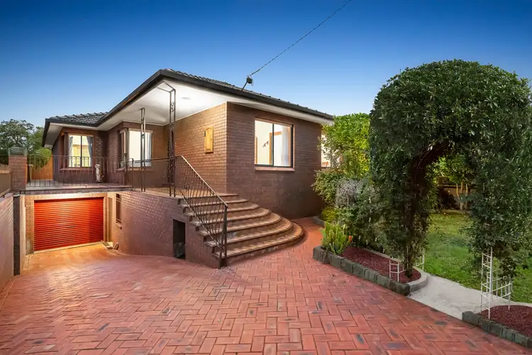 Main view of Homely house listing, 21 Narina Way, Epping VIC 3076