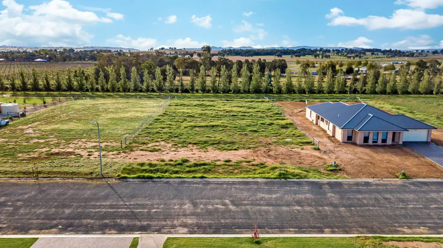 Main view of Homely land listing, 5 Harvey Street, Mudgee NSW 2850