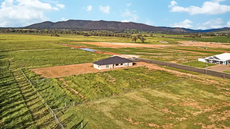 Second view of Homely land listing, 5 Harvey Street, Mudgee NSW 2850