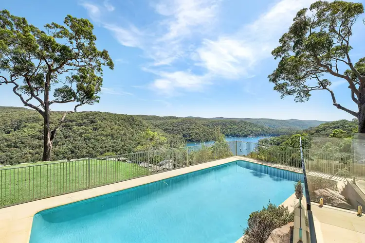 Main view of Homely house listing, 8 Barcoola Place, Bayview NSW 2104