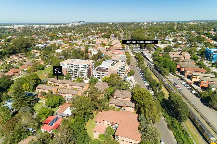 36/28-32 Railway Crescent, Jannali NSW 2226