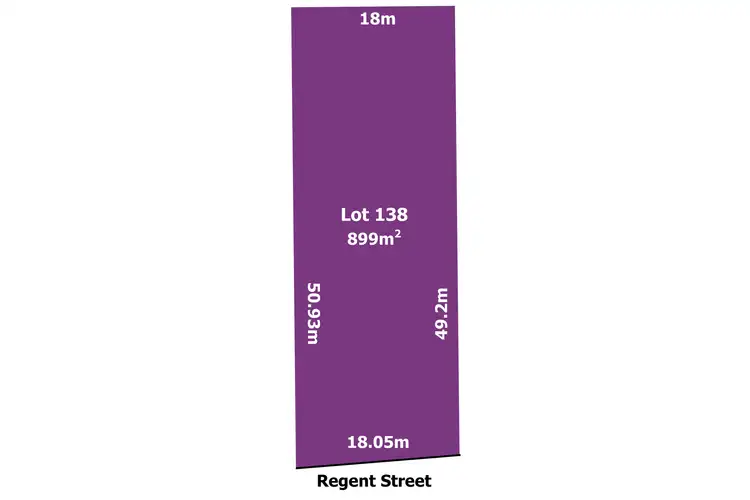 Main view of Homely land listing, LOT 138 Regent Street, Strathfieldsaye VIC 3551