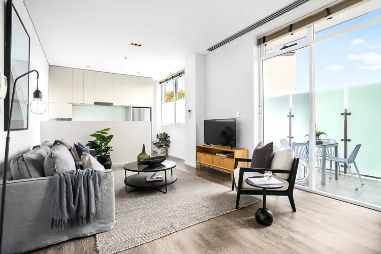 201/437 Bourke Street, Surry Hills NSW 2010