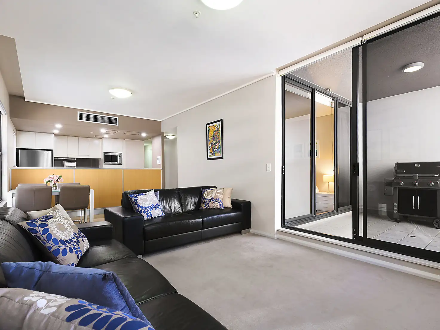 Main view of Homely unit listing, 707/48 Atchison Street, St Leonards NSW 2065