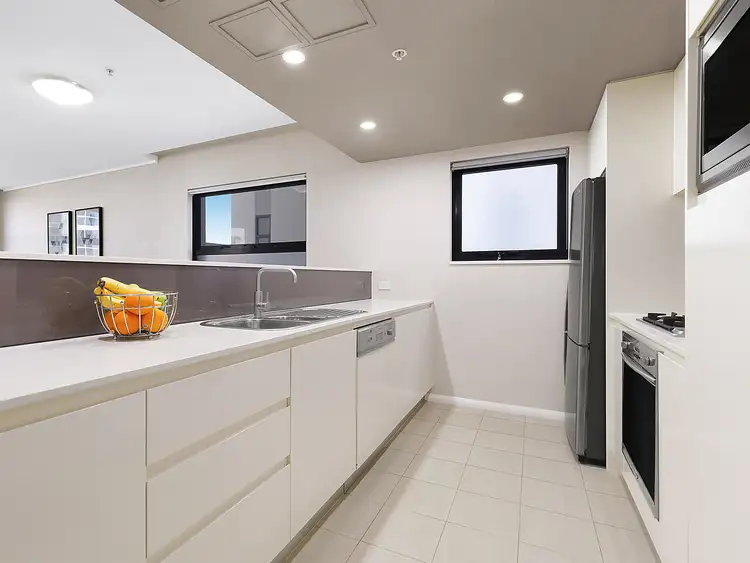 Second view of Homely unit listing, 707/48 Atchison Street, St Leonards NSW 2065
