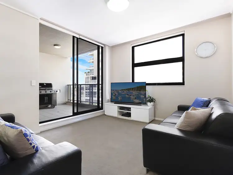 Fourth view of Homely unit listing, 707/48 Atchison Street, St Leonards NSW 2065