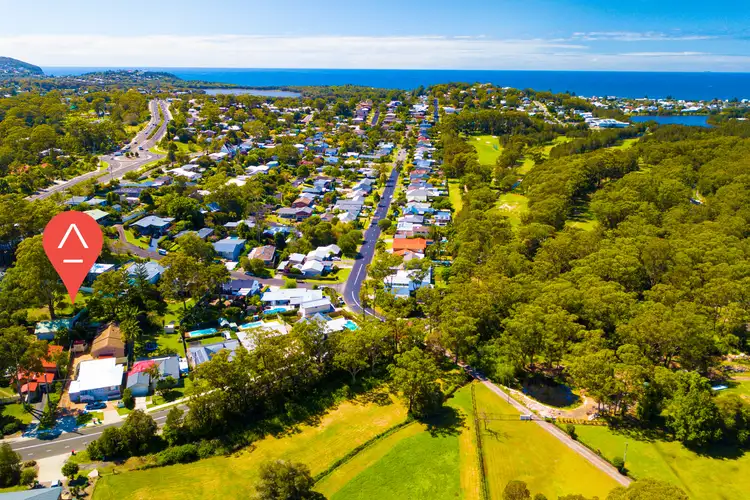 Second view of Homely land listing, 9A Somerset Close, Wamberal NSW 2260