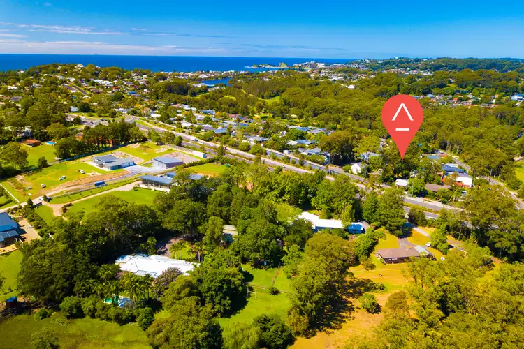 Third view of Homely land listing, 9A Somerset Close, Wamberal NSW 2260