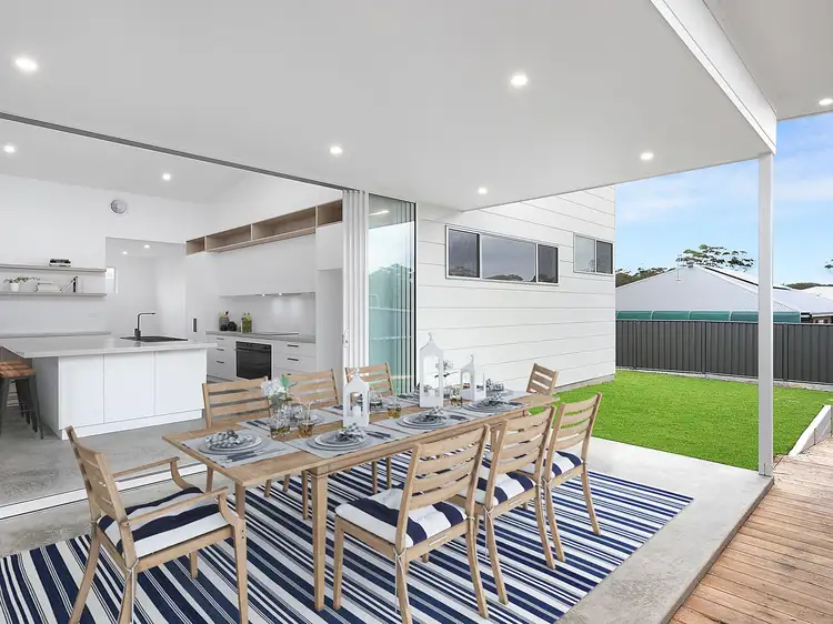 Fourth view of Homely house listing, 6 Galiga Crescent, Dolphin Point NSW 2539