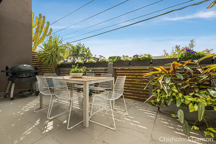 Sixth view of Homely townhouse listing, 45 Wordsworth Street, St Kilda VIC 3182