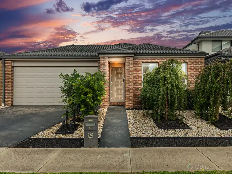 46 Linden Tree Way, Cranbourne North VIC 3977