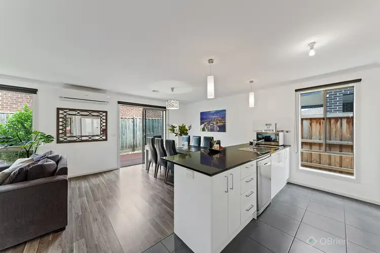 Third view of Homely house listing, 46 Linden Tree Way, Cranbourne North VIC 3977