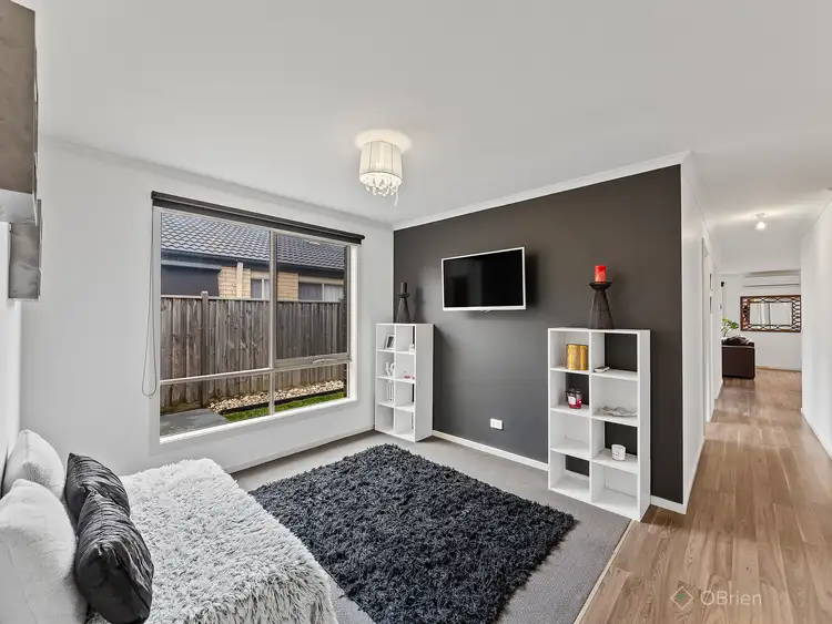 Sixth view of Homely house listing, 46 Linden Tree Way, Cranbourne North VIC 3977