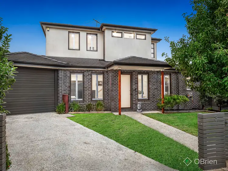 Main view of Homely townhouse listing, 1/3 Booker Street, Cheltenham VIC 3192