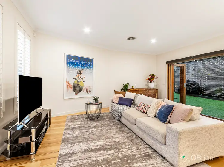 Third view of Homely townhouse listing, 1/3 Booker Street, Cheltenham VIC 3192