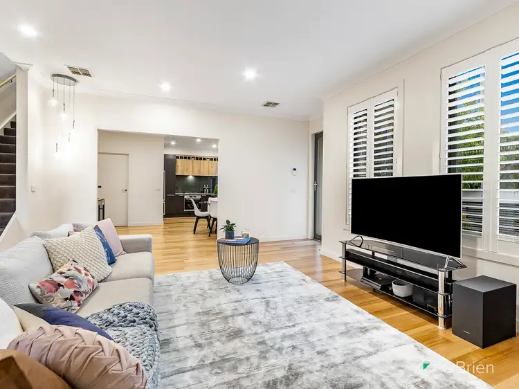 Fourth view of Homely townhouse listing, 1/3 Booker Street, Cheltenham VIC 3192