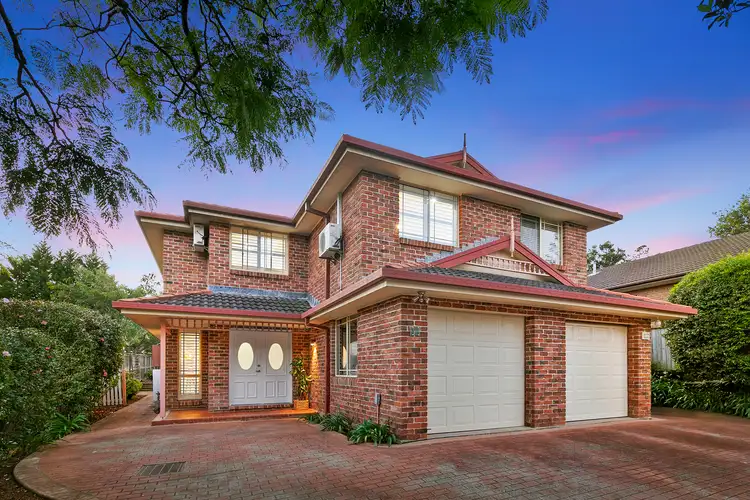 51 Carnarvon Drive, Frenchs Forest NSW 2086