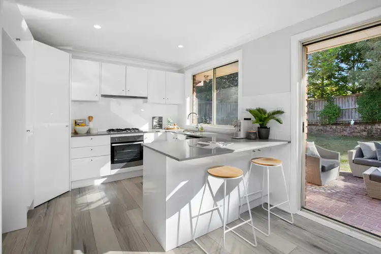 Second view of Homely townhouse listing, 51 Carnarvon Drive, Frenchs Forest NSW 2086