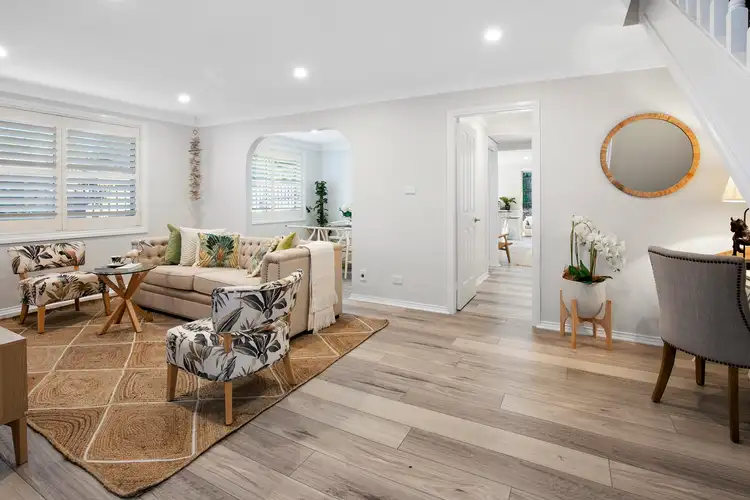 Fourth view of Homely townhouse listing, 51 Carnarvon Drive, Frenchs Forest NSW 2086