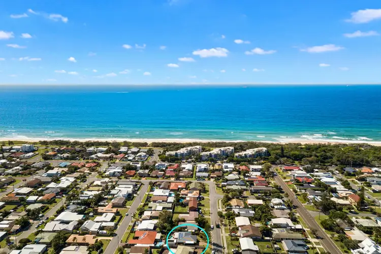 Second view of Homely house listing, 17 Malinya Drive, Buddina QLD 4575