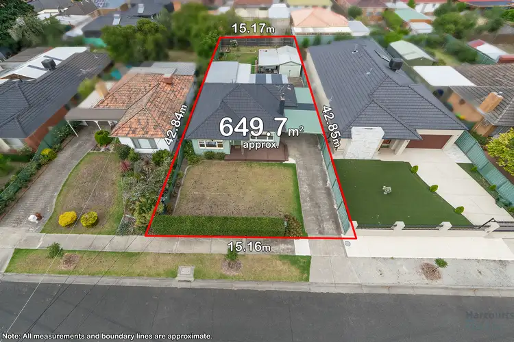Second view of Homely house listing, 47 Cyprus Street, Lalor VIC 3075