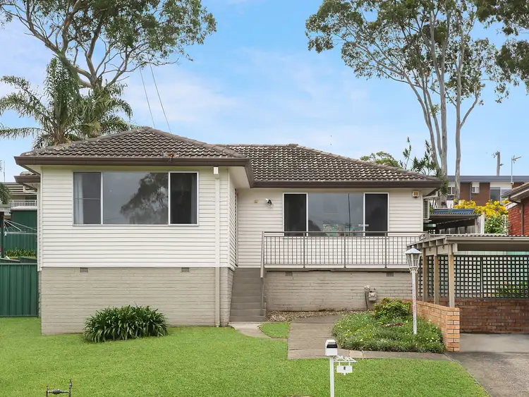Third view of Homely house listing, 8 Bristol Parade, Farmborough Heights NSW 2526
