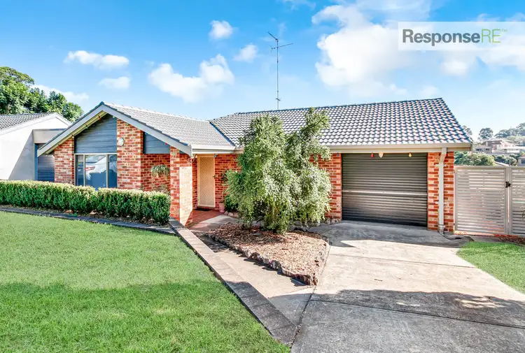 Main view of Homely house listing, 27 Fireball Avenue, Cranebrook NSW 2749