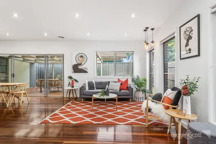 Fifth view of Homely house listing, 1/35 Kyle Road, Altona North VIC 3025