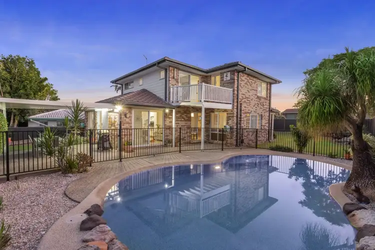 Second view of Homely house listing, 304 Horizon Drive, Westlake QLD 4074
