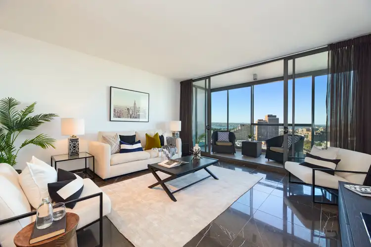 Main view of Homely apartment listing, 1511/20 Pelican Street, Surry Hills NSW 2010