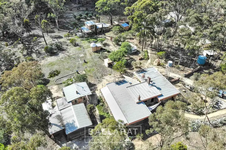 55 Mcmillan Road Green Gully Close To, Newstead VIC 3462