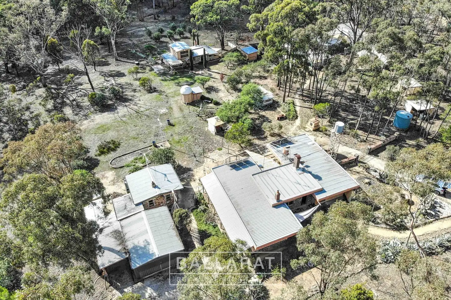 Main view of Homely house listing, 55 Mcmillan Road Green Gully Close To, Newstead VIC 3462