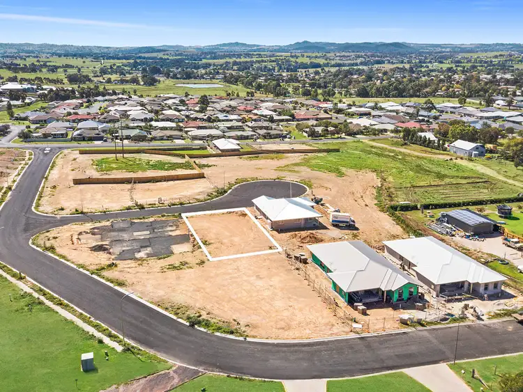Third view of Homely land listing, 4 Mullholland Close, Mudgee NSW 2850
